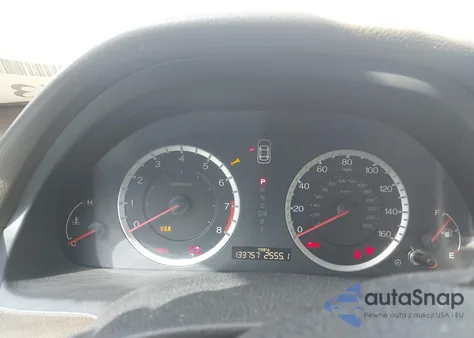 2010 Honda Accord 2.4 Lx-P z USA, uszkodzony, nr VIN 1HGCP2F44AA101375